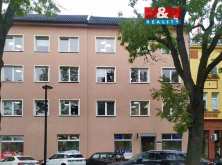 Pronájem kanceláře, 17 m²