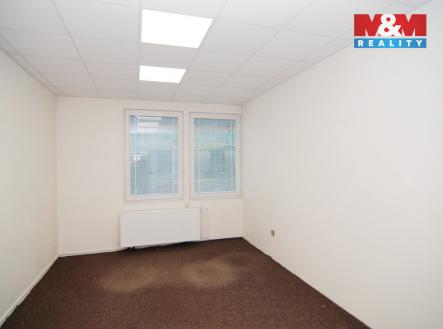 Pronájem kanceláře, 17 m²