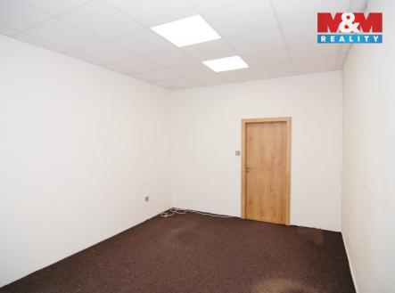 Pronájem kanceláře, 17 m²