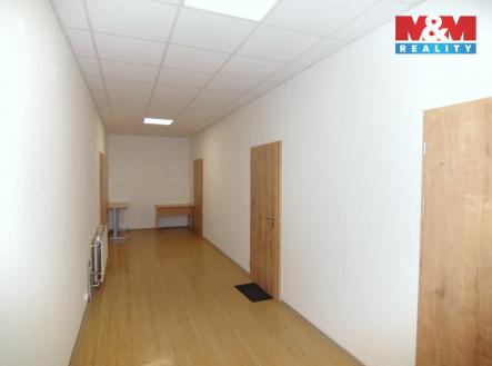 Pronájem kanceláře, 17 m²