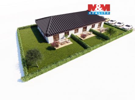 Prodej bytu, 3+kk, 86 m²