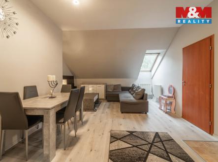 Prodej bytu, 3+kk, 83 m²