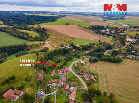 Prodej pozemku pro bydlení, 1 954 m²