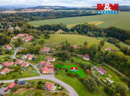 Prodej pozemku pro bydlení, 1 954 m²