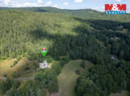 Prodej chaty/rekreačního objektu, 250 m²