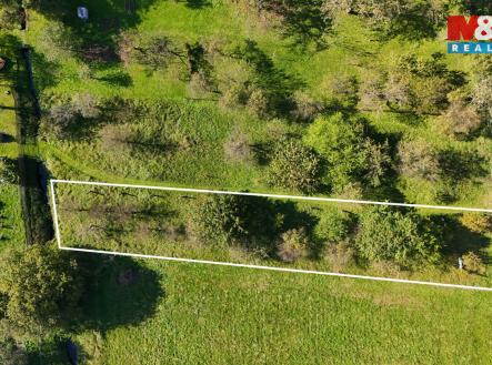 Prodej pozemku, zahrada, 649 m²