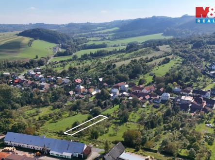 Prodej pozemku, zahrada, 649 m²