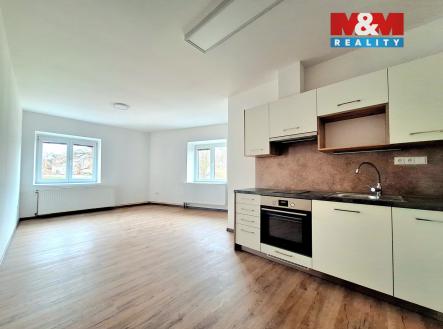 Pronájem bytu, 1+kk, 28 m²