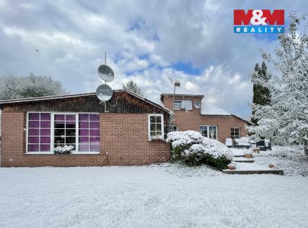 Prodej domu/vily, 420 m²