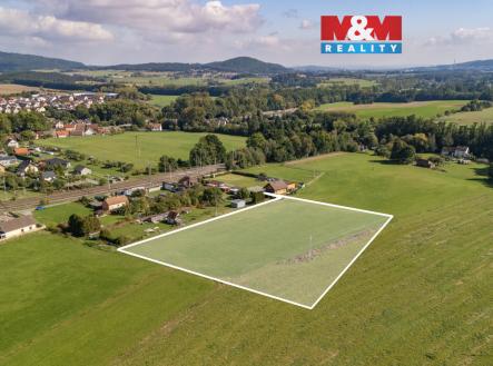 Prodej pozemku pro bydlení, 8 072 m²