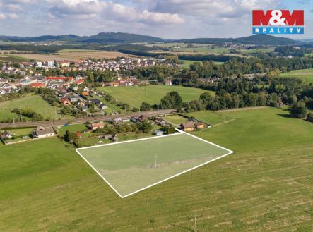 Prodej pozemku pro bydlení, 8 072 m²