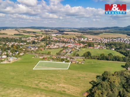 Prodej pozemku pro bydlení, 8 072 m²