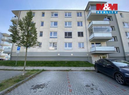 Pronájem bytu, 3+kk, 85 m²