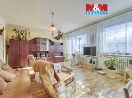 Prodej bytu, 3+1, 65 m²