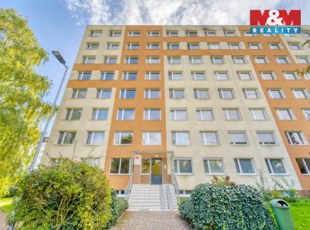 Prodej bytu, 3+1, 65 m²