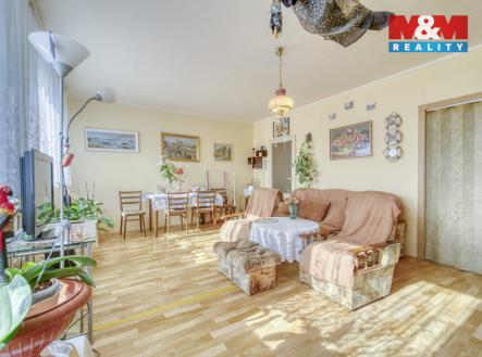 Prodej bytu, 3+1, 65 m²