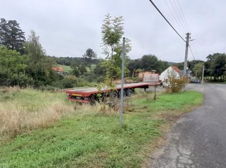 Prodej pozemku pro komerční výstavbu, 1 782 m²