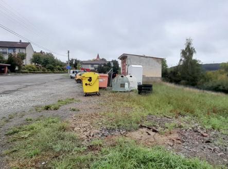 Prodej pozemku pro komerční výstavbu, 1 782 m²