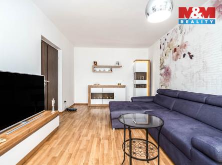 Prodej bytu, 3+1, 73 m²