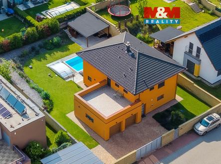 Prodej domu/vily, 229 m²