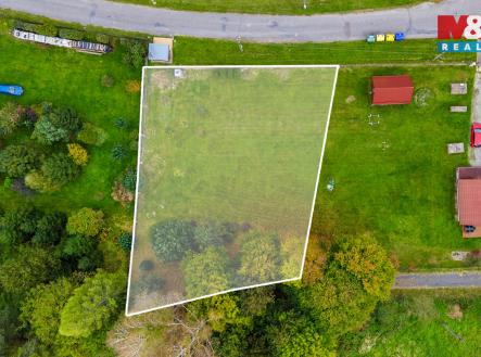 Prodej pozemku pro bydlení, 1 236 m²