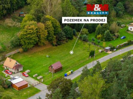 Prodej pozemku pro bydlení, 1 236 m²