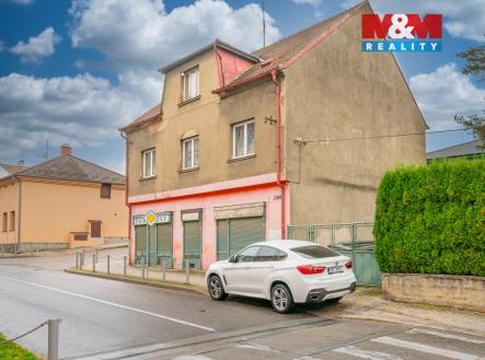 Prodej domu/vily, 226 m²