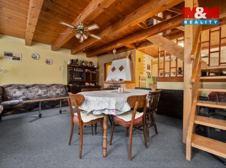 Prodej chaty/rekreačního objektu, 90 m²