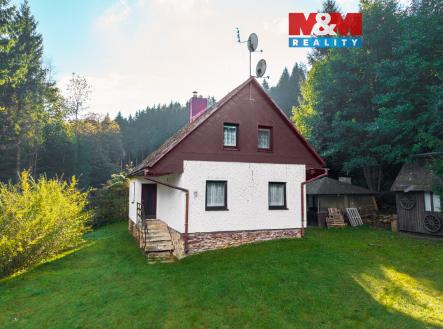 Prodej chaty/rekreačního objektu, 90 m²