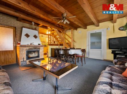 Prodej chaty/rekreačního objektu, 90 m²