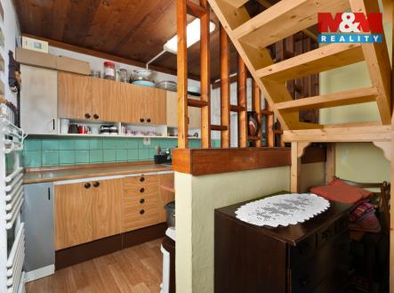 Prodej chaty/rekreačního objektu, 90 m²