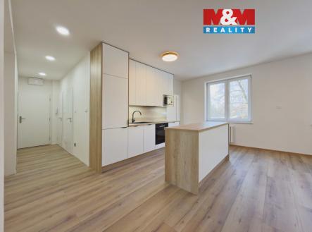 Prodej bytu, 3+1, 67 m²