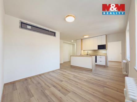 Prodej bytu, 3+1, 67 m²