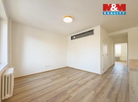 Prodej bytu, 3+1, 67 m²