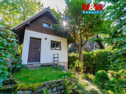 Prodej chaty/rekreačního objektu, 28 m²