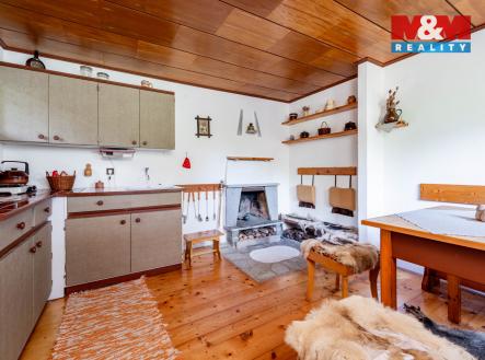 Prodej chaty/rekreačního objektu, 28 m²