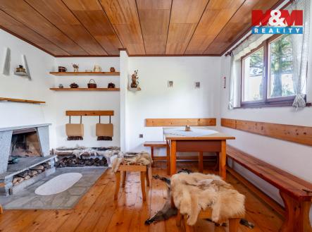 Prodej chaty/rekreačního objektu, 28 m²