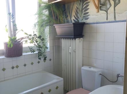 Prodej bytu, 1+1, 52 m²