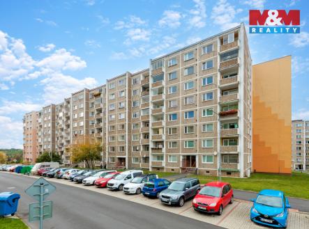 Prodej bytu, 4+1, 88 m²