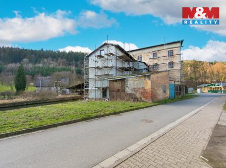 Prodej domu/vily, 1 159 m²