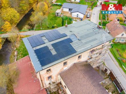 Prodej domu/vily, 1 159 m²