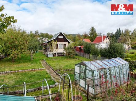 Prodej pozemku, zahrada, 420 m²