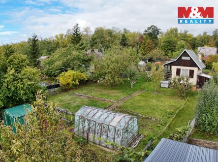 Prodej pozemku, zahrada, 420 m²