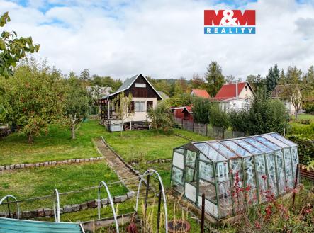 Prodej pozemku, zahrada, 420 m²