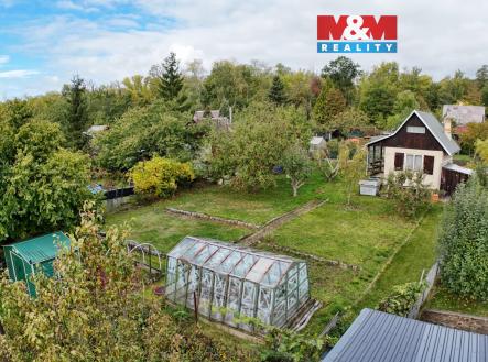 Prodej pozemku, zahrada, 420 m²