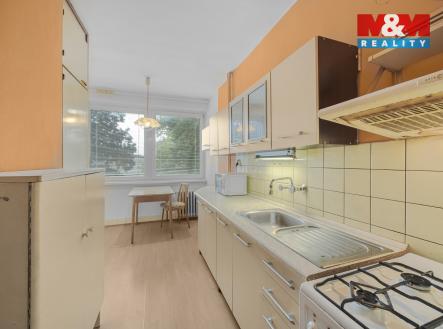 Prodej bytu, 3+1, 80 m²