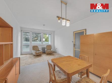 Prodej bytu, 3+1, 80 m²