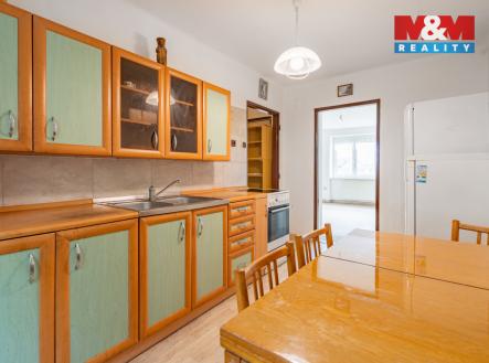 Prodej bytu, 2+1, 69 m²