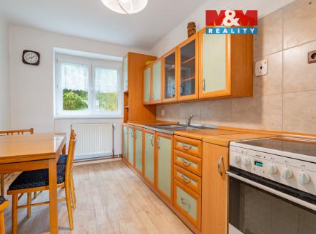 Prodej bytu, 2+1, 69 m²