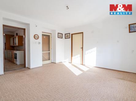 Prodej bytu, 2+1, 69 m²